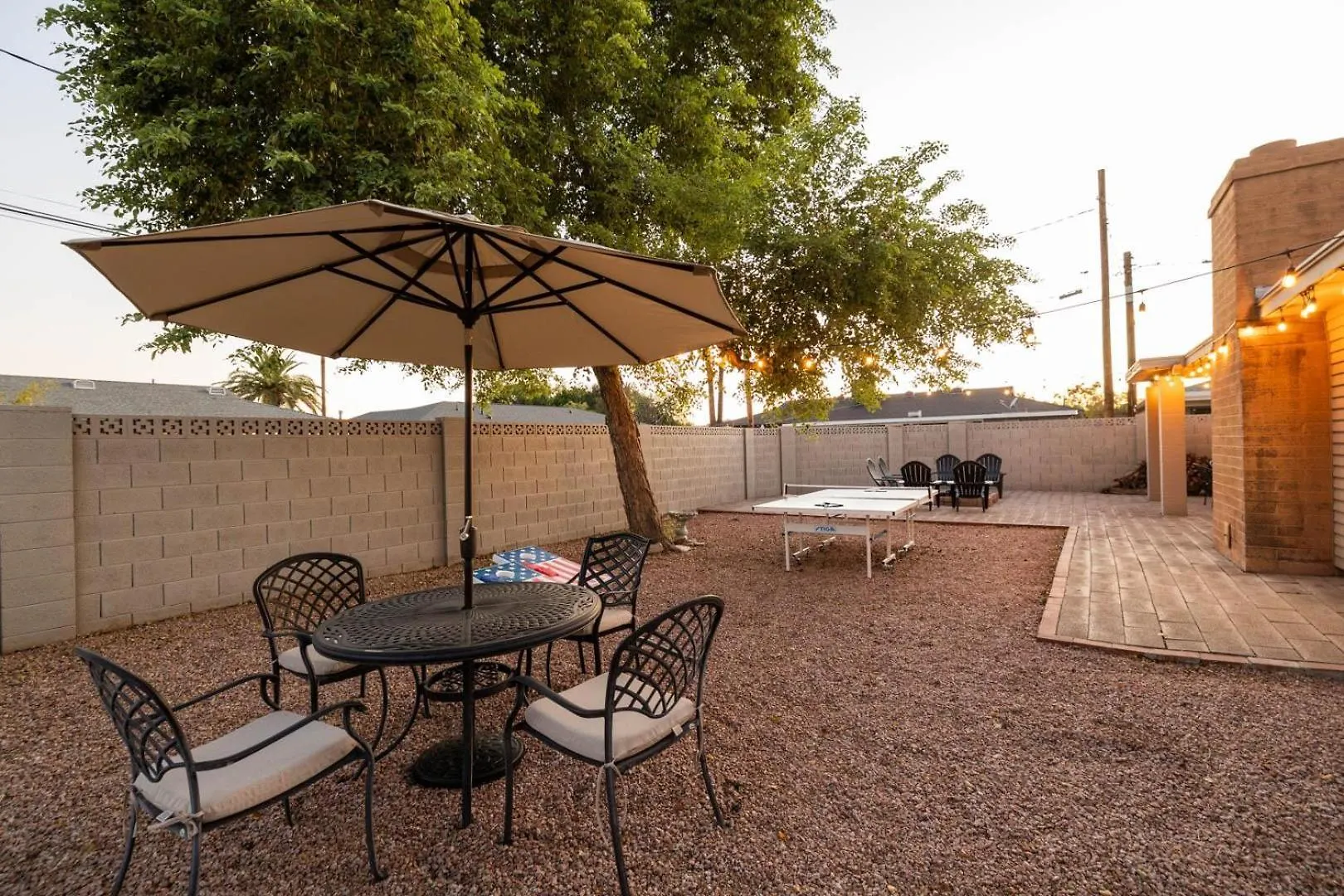 Scottsdale Windsor Villa